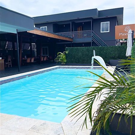 Pavema Apartments Παραμαρίμπο Εξωτερικό φωτογραφία