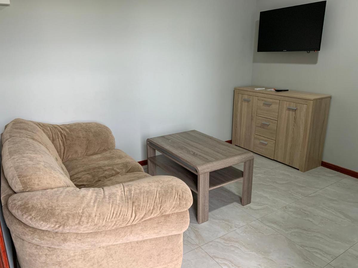 Pavema Apartments Παραμαρίμπο Εξωτερικό φωτογραφία