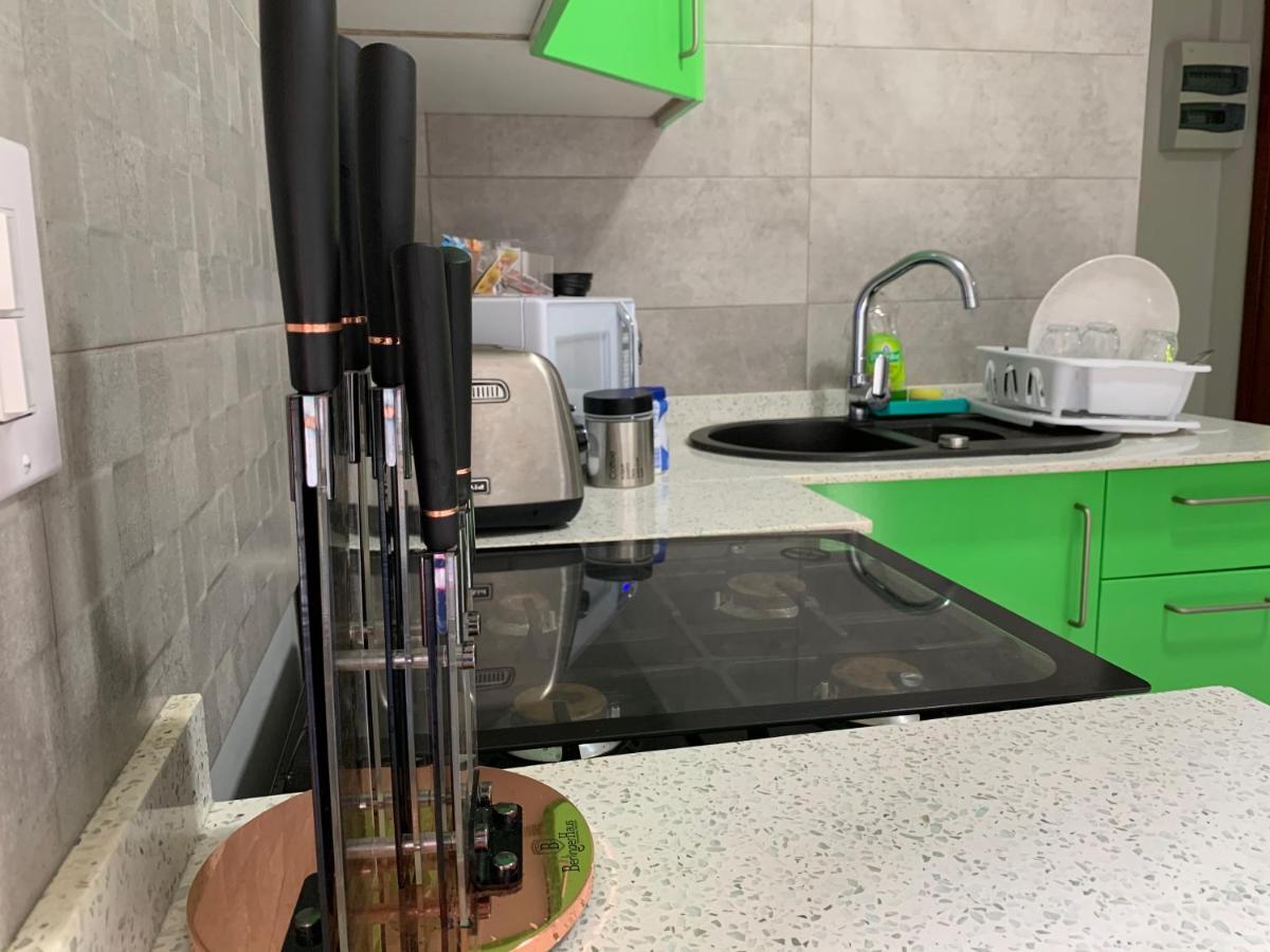 Pavema Apartments Παραμαρίμπο Εξωτερικό φωτογραφία