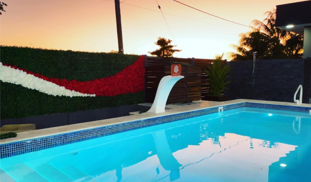 Pavema Apartments Παραμαρίμπο Εξωτερικό φωτογραφία